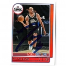 Nicolas Batum autograph